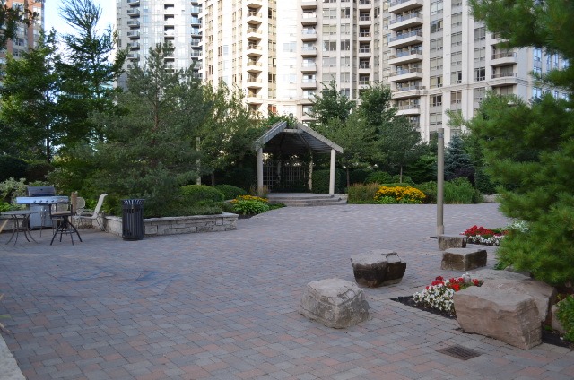 Bombay Suites Mississauga City view