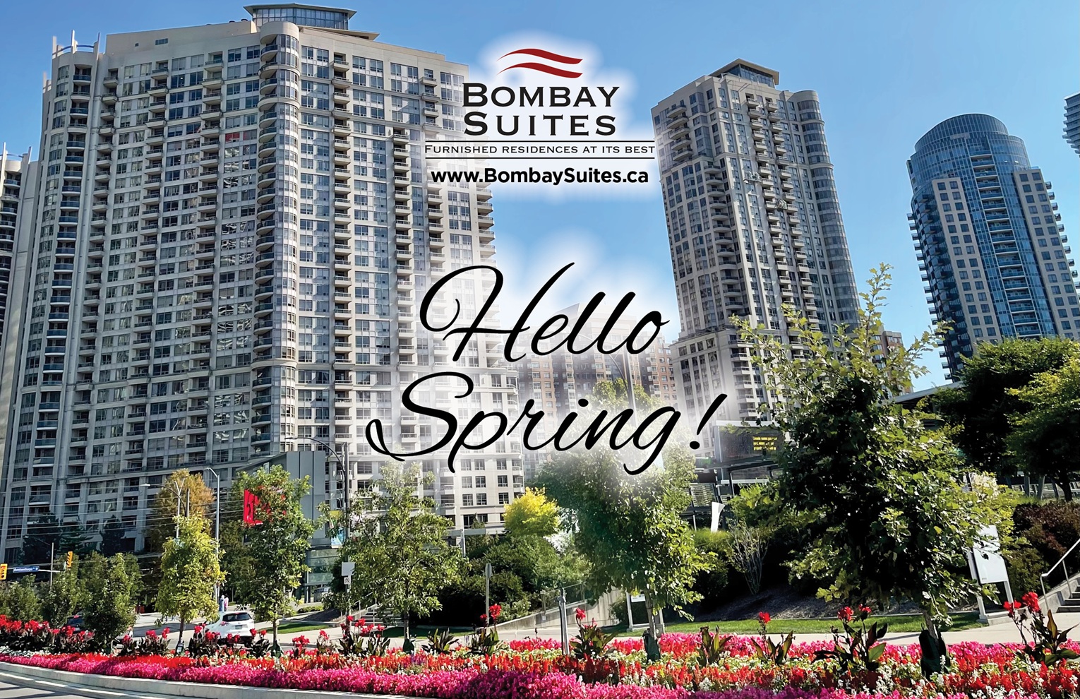 Furnished Apartments Mississauga Short term Rentals